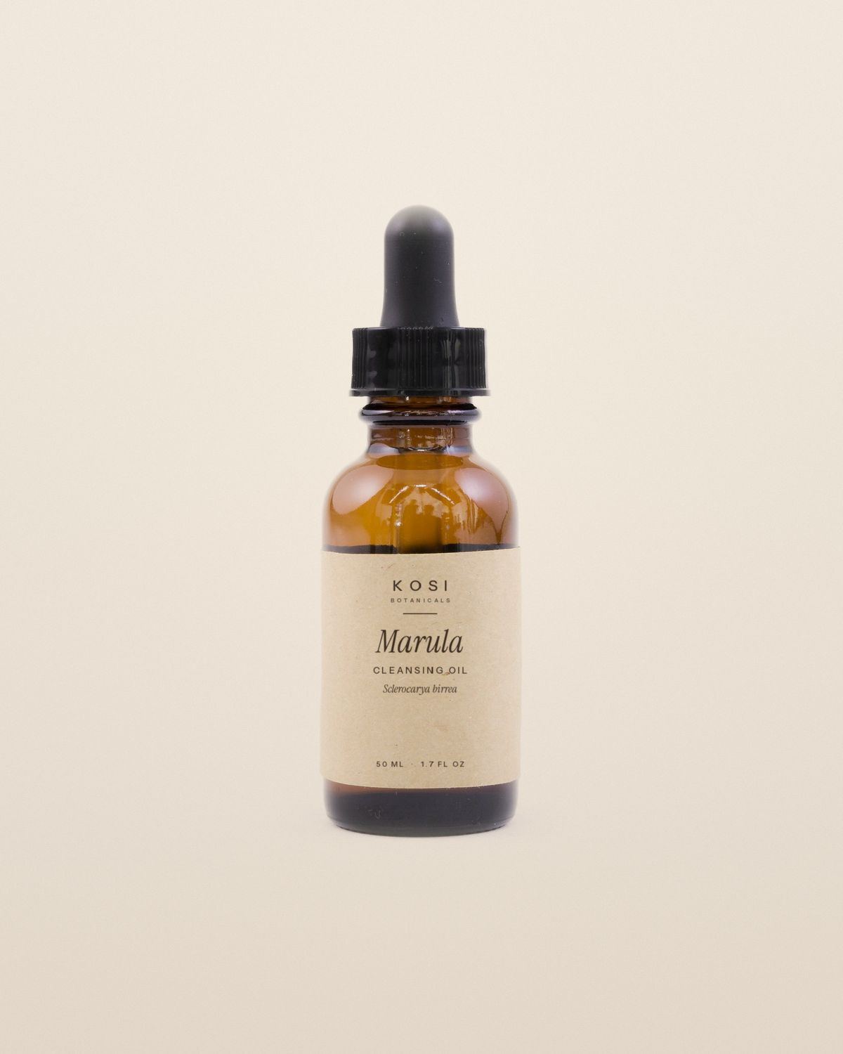 Marula Cleansing Oil