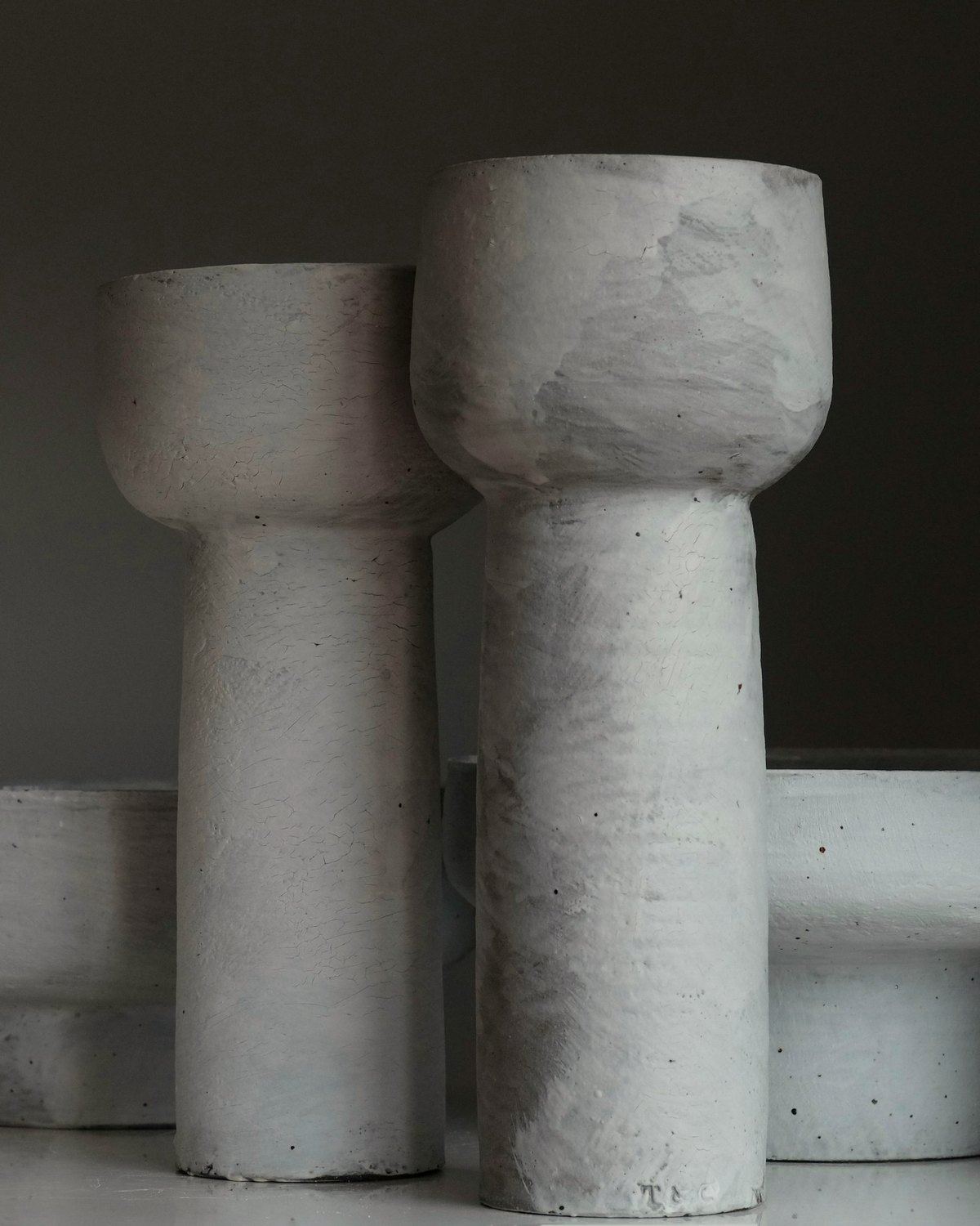 Column Vase