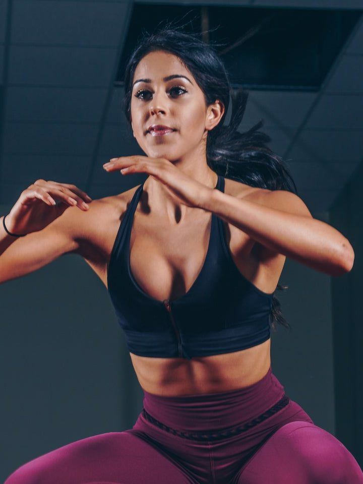 Support Sports Bra