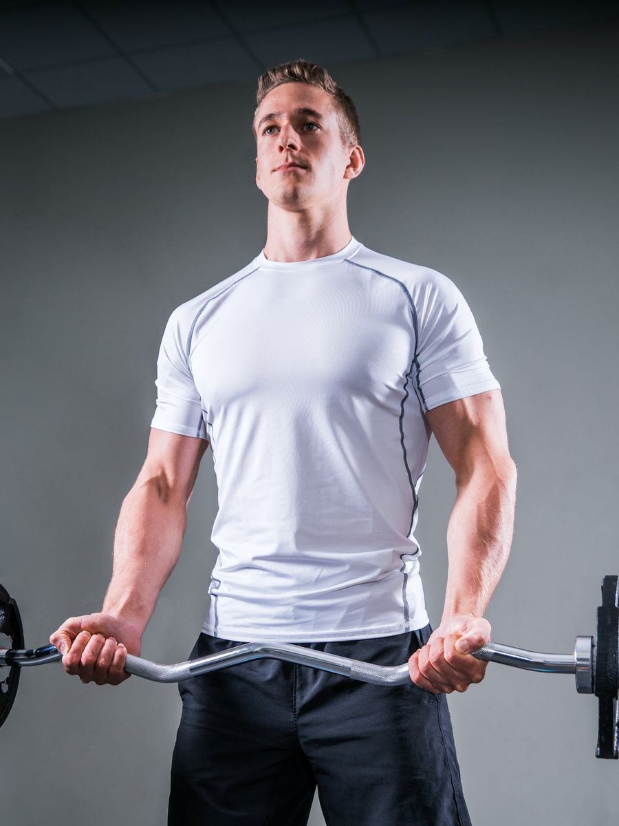 Men's Training Tee