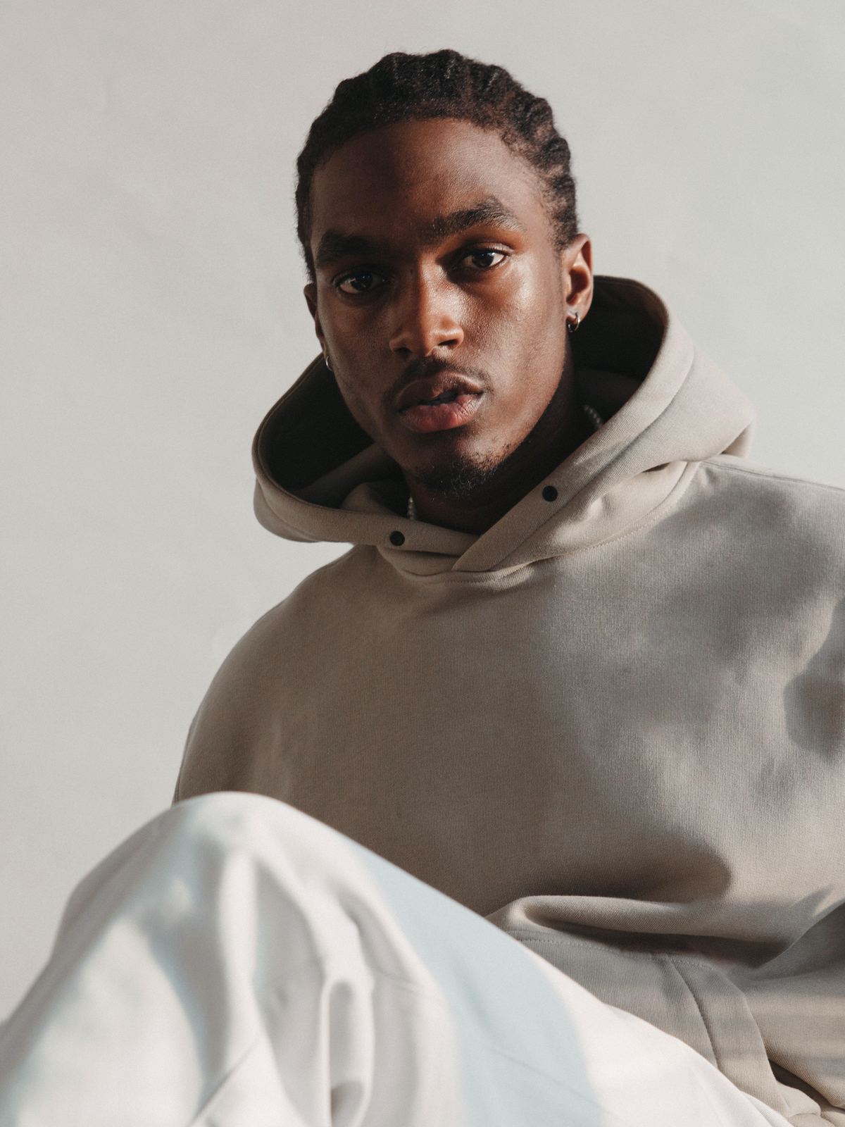 Fleece Hoodie