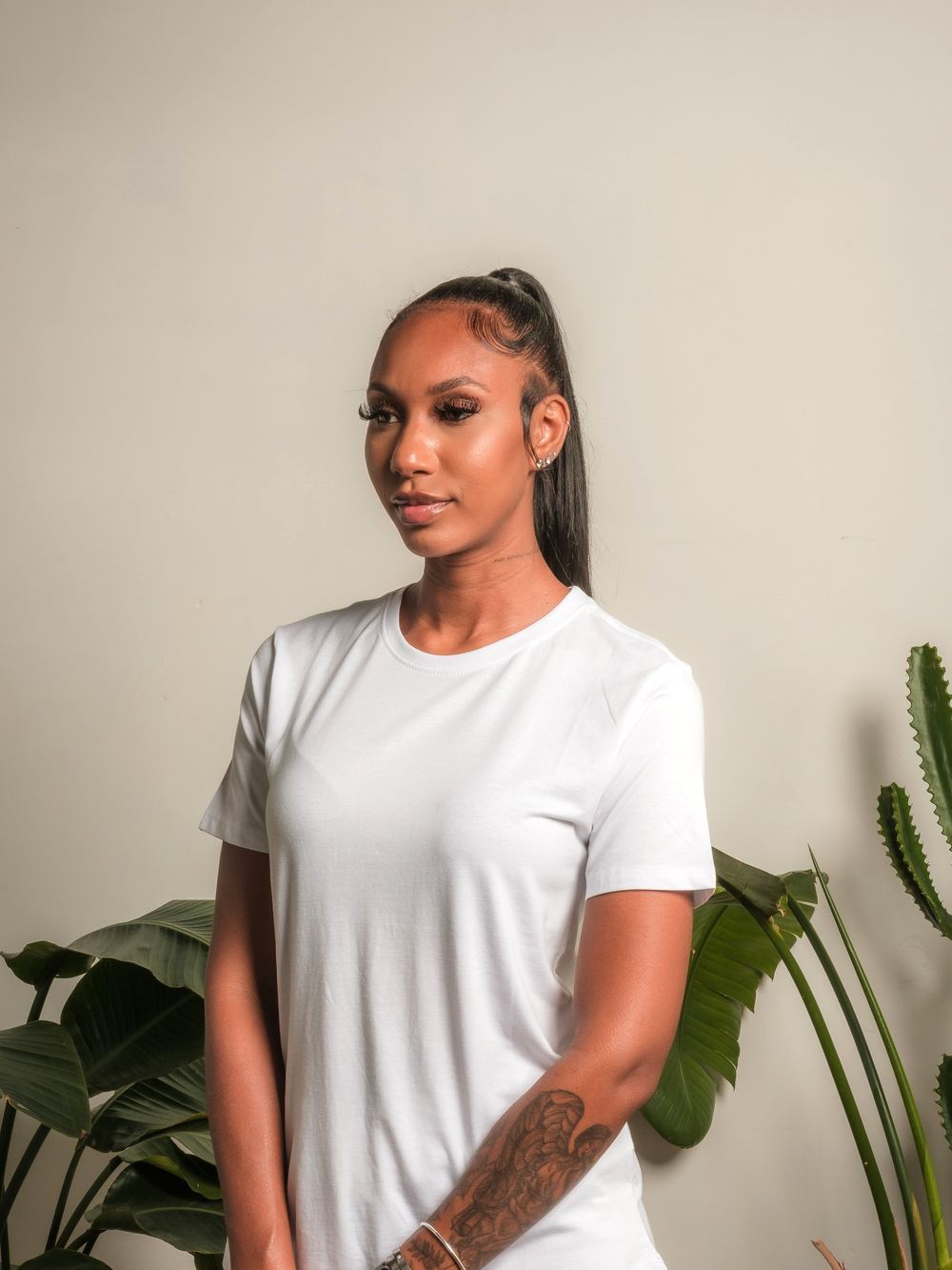 Relaxed Tee