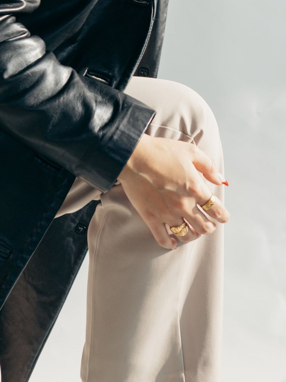 Wide Trouser