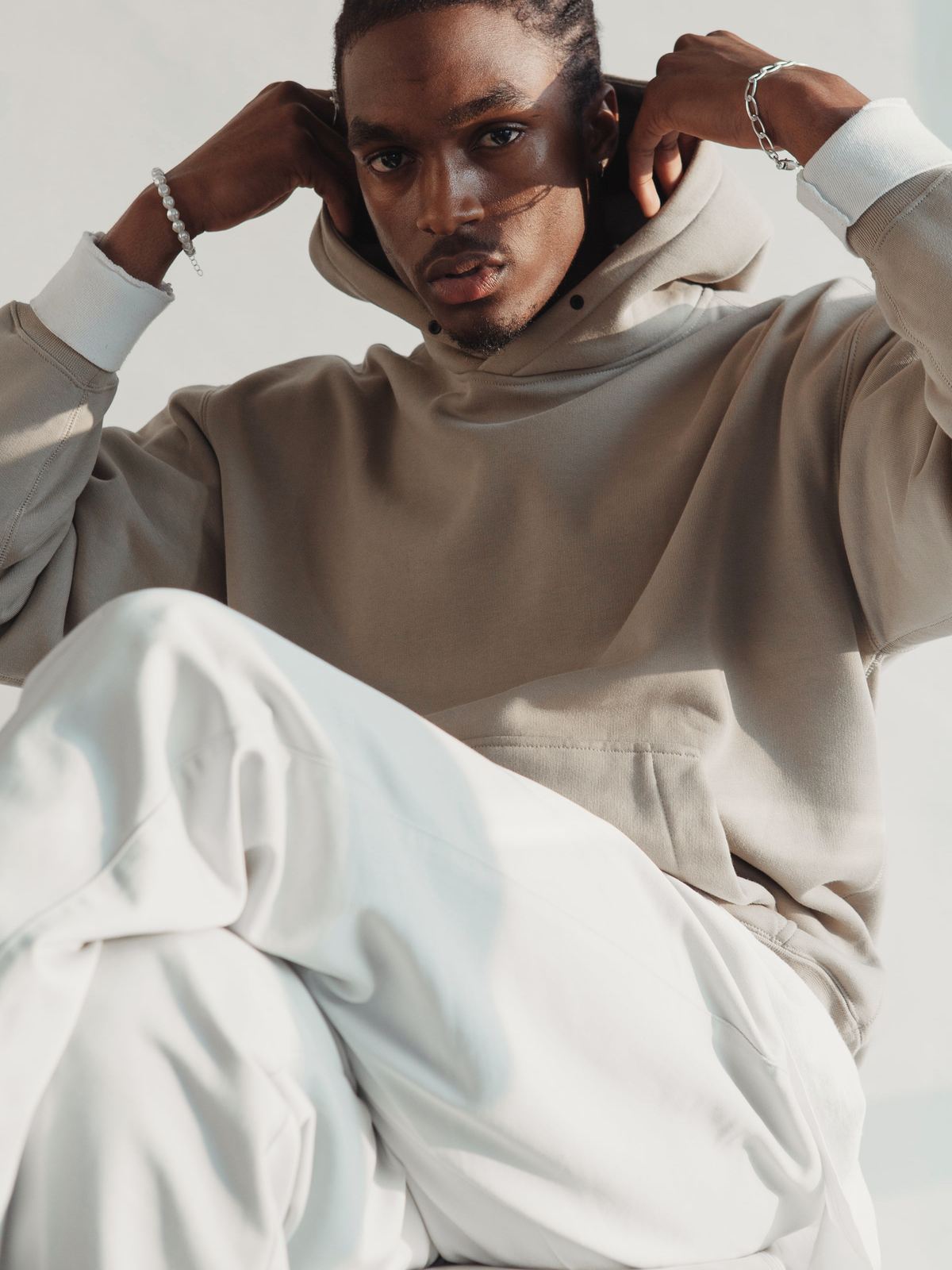 Fleece Jogger