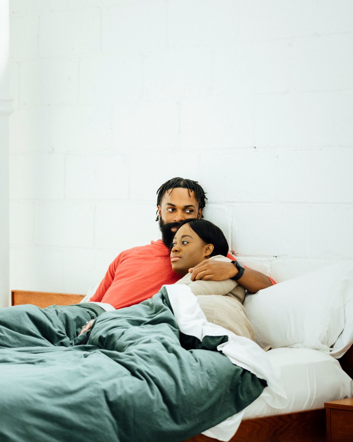 The Weighted Blanket