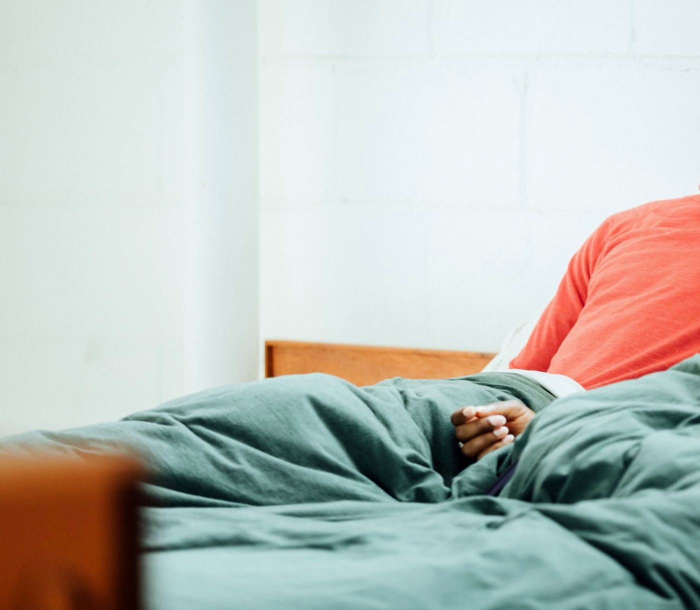 The Weighted Blanket